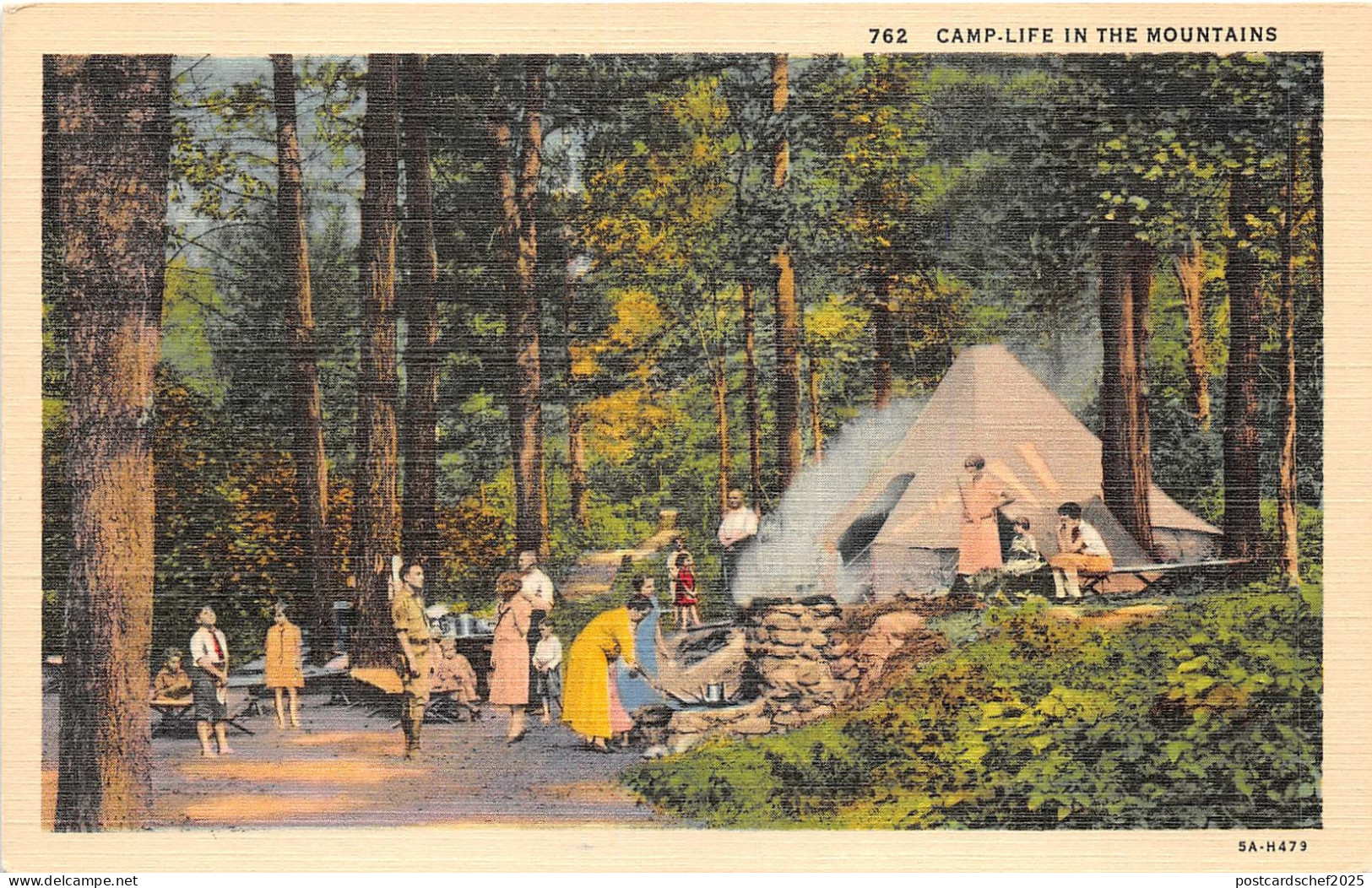 br104612 camp life in the mountains asheville usa