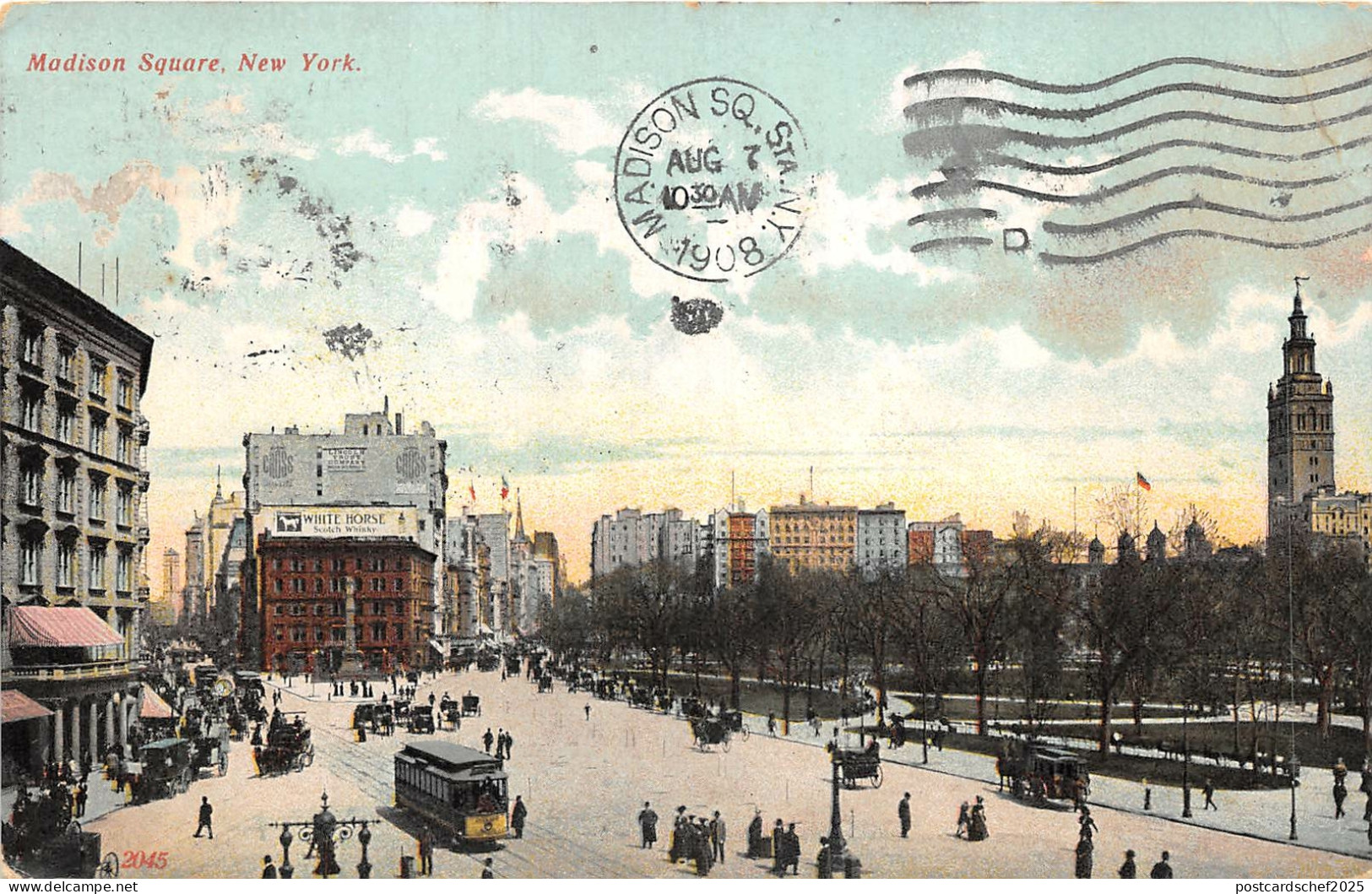 br104621 madison square new york usa