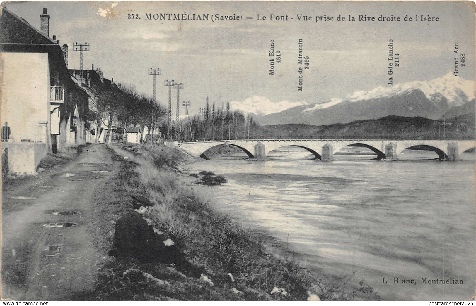 br104827 montmelian savoie le pont  france