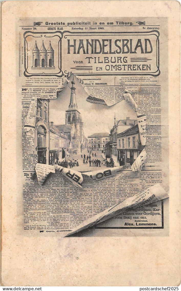 br104912 handelsblad netherlands tilburg