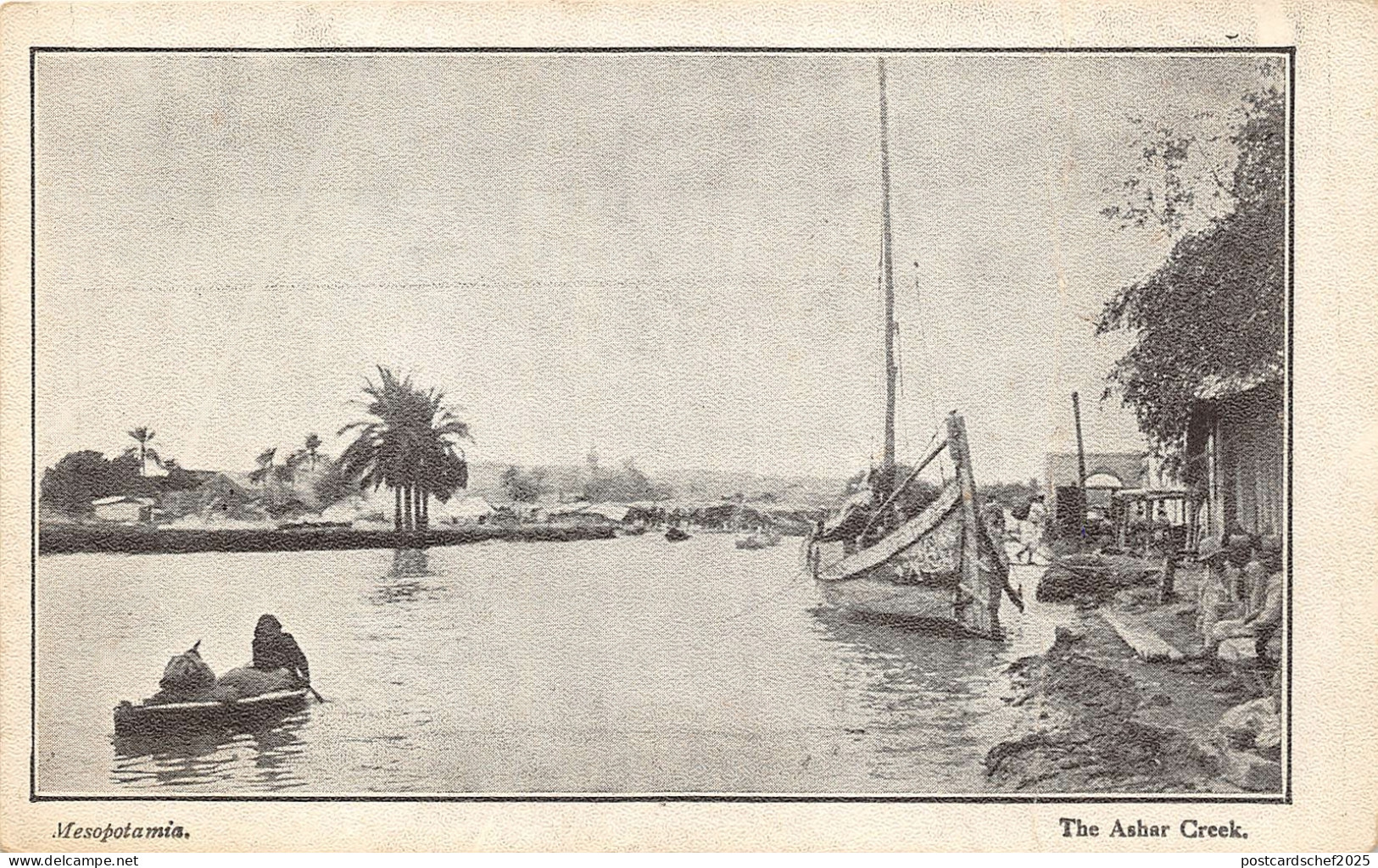 br104933 ashar creek  mesopotamia  iraq