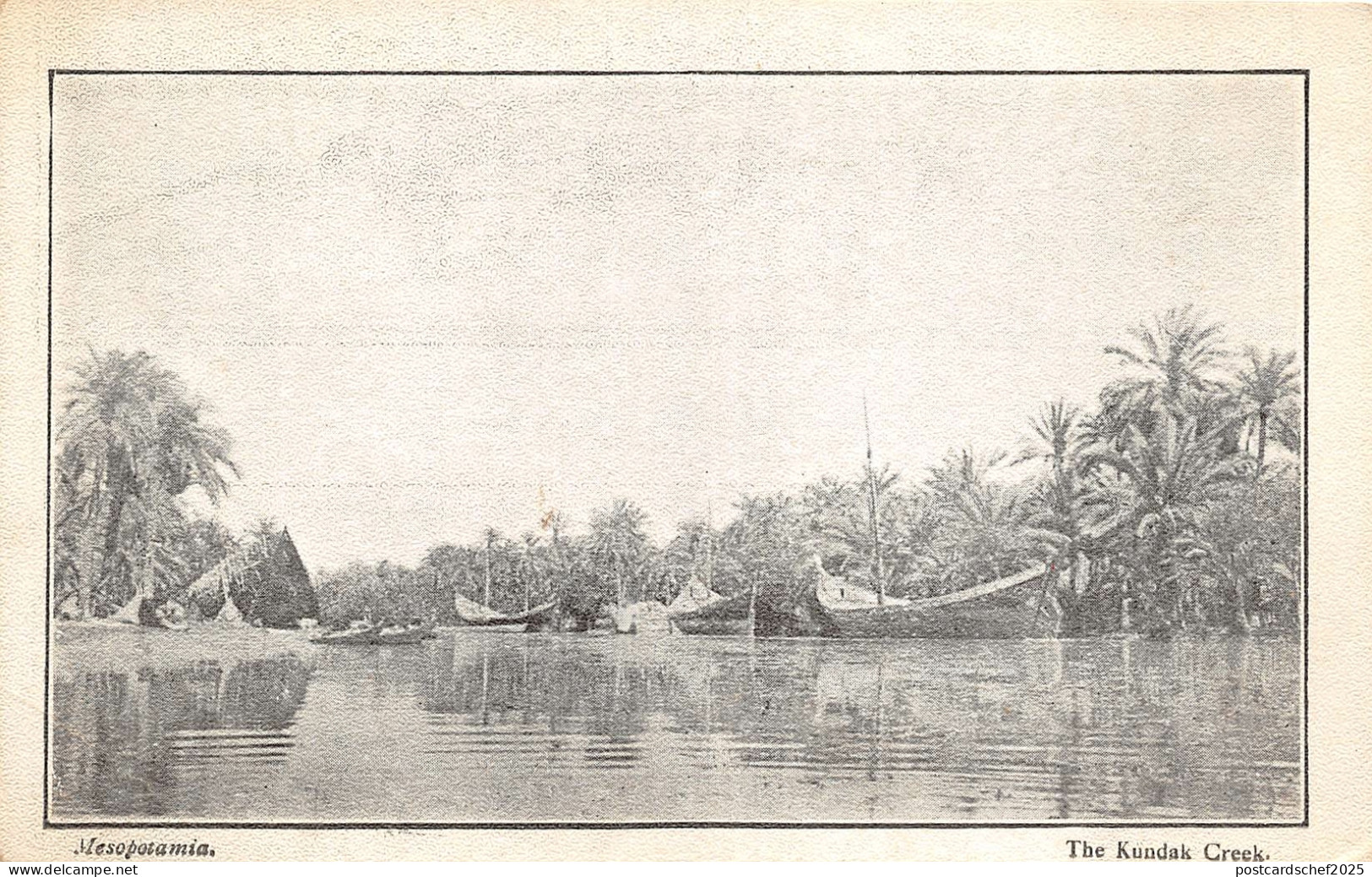 br104939 kundak creek mesopotamia  iraq