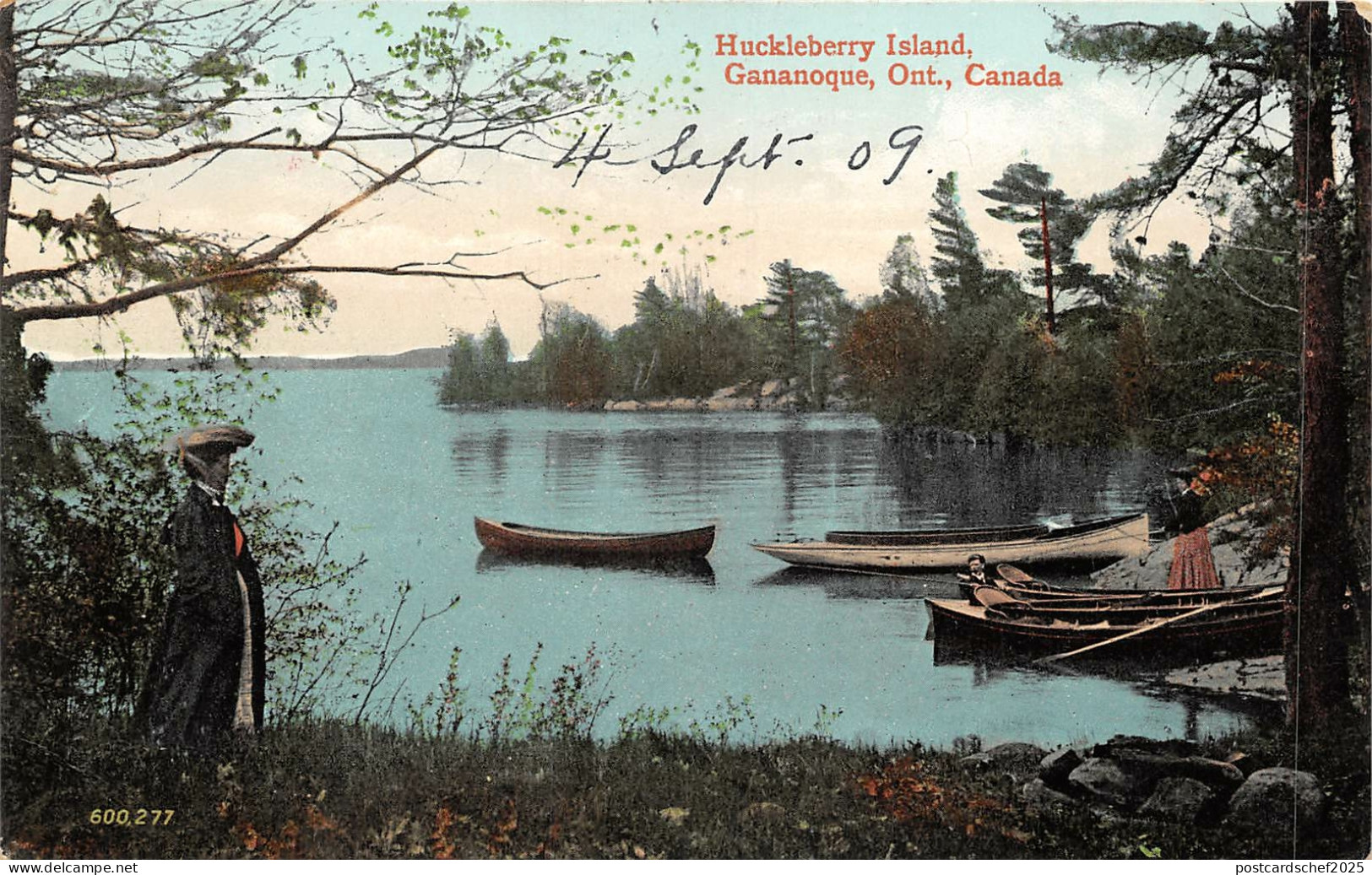 br105596 huckleberry island gananoque ontario  canada