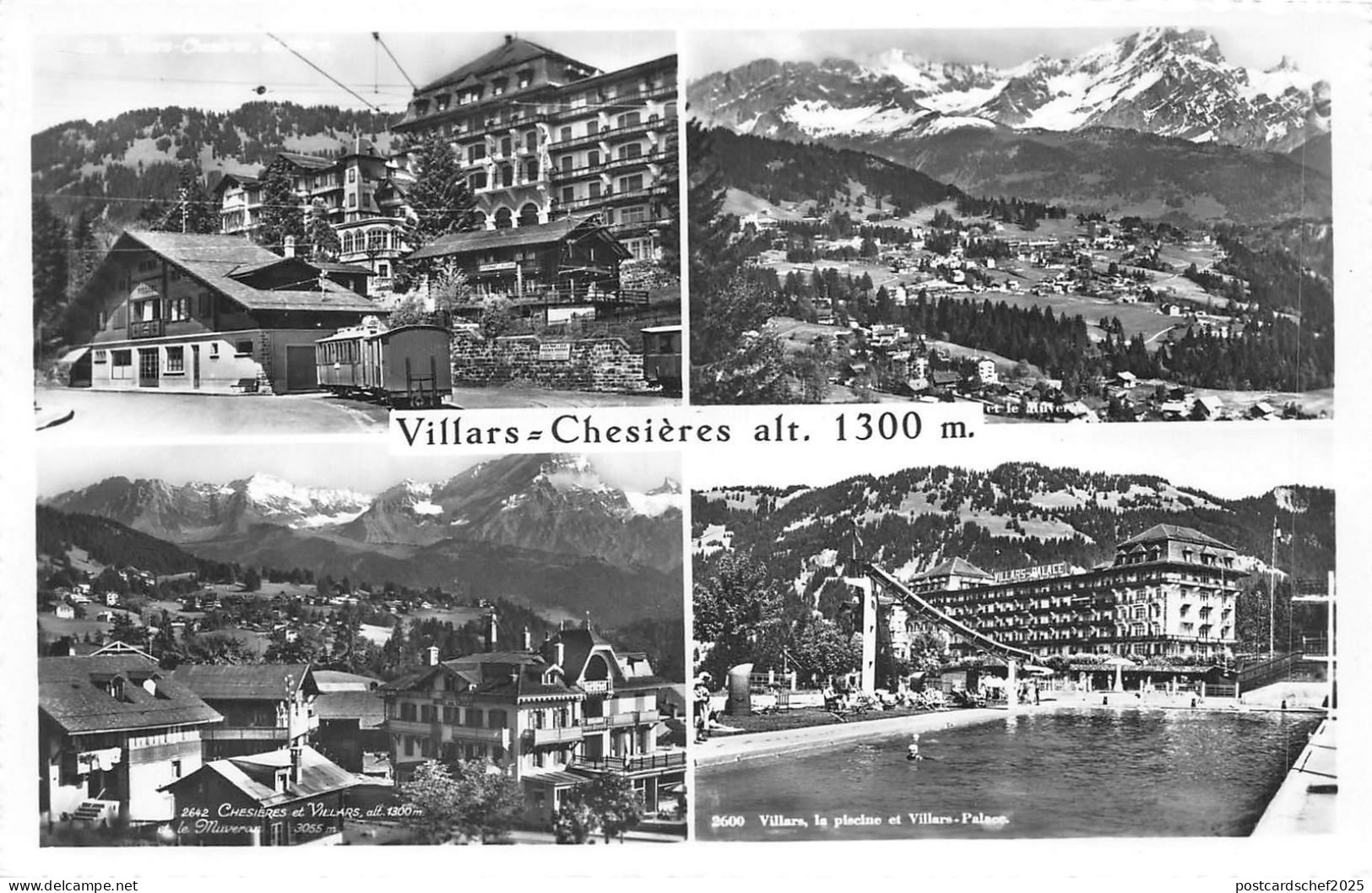 br106131 villars chesieres Switzerland