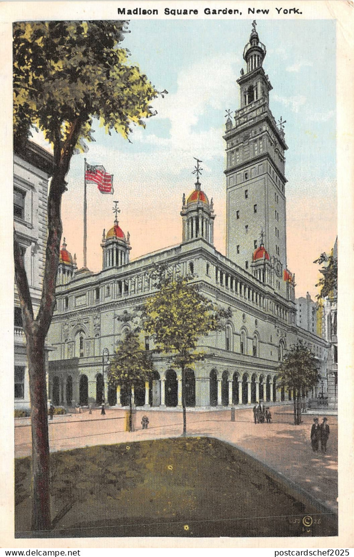 br106274 madison square garden new york