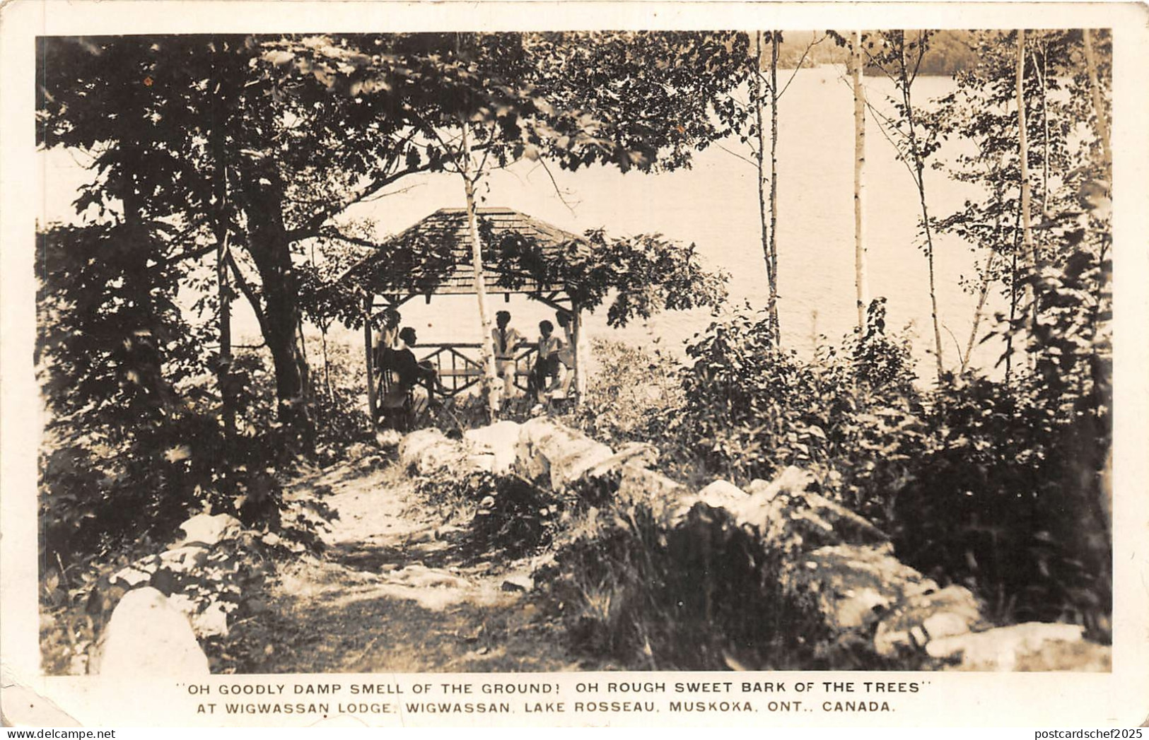 br106321 lake rosseau muskoka ontario canada wigwassan