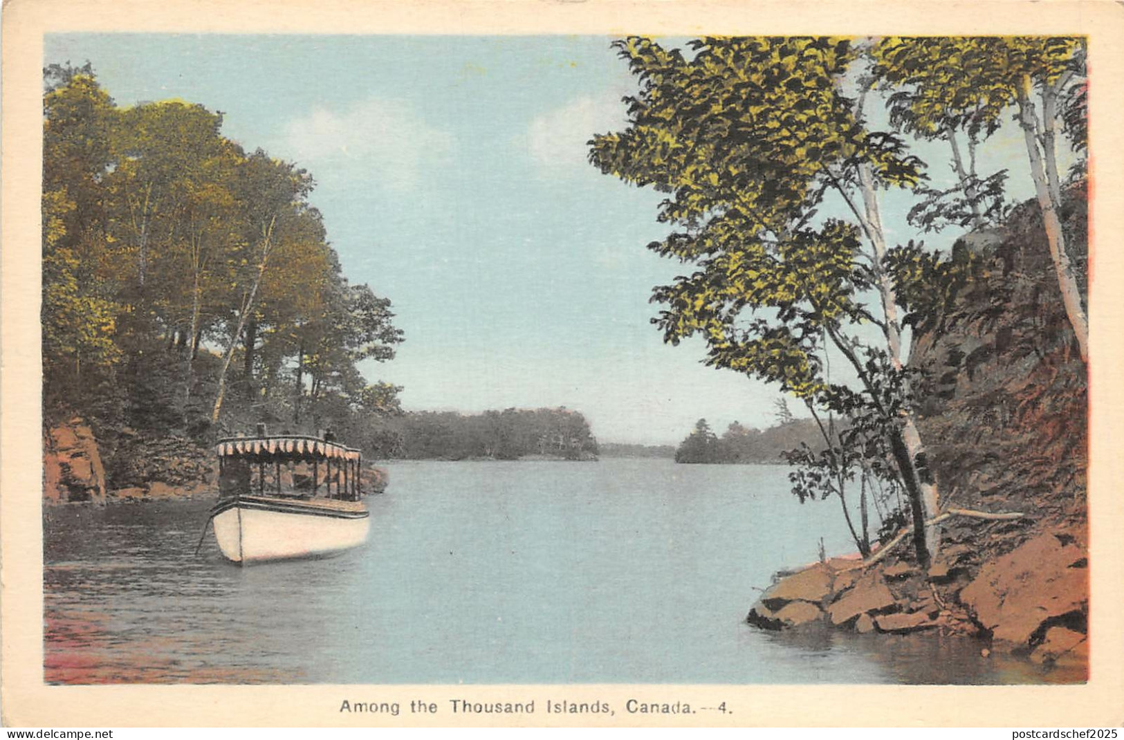 br106327 among the thousand islands canada