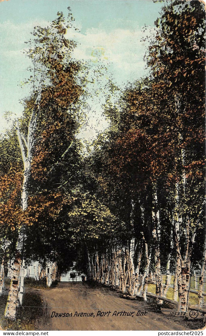 br106338 dawson avenue port arthur ontario canada