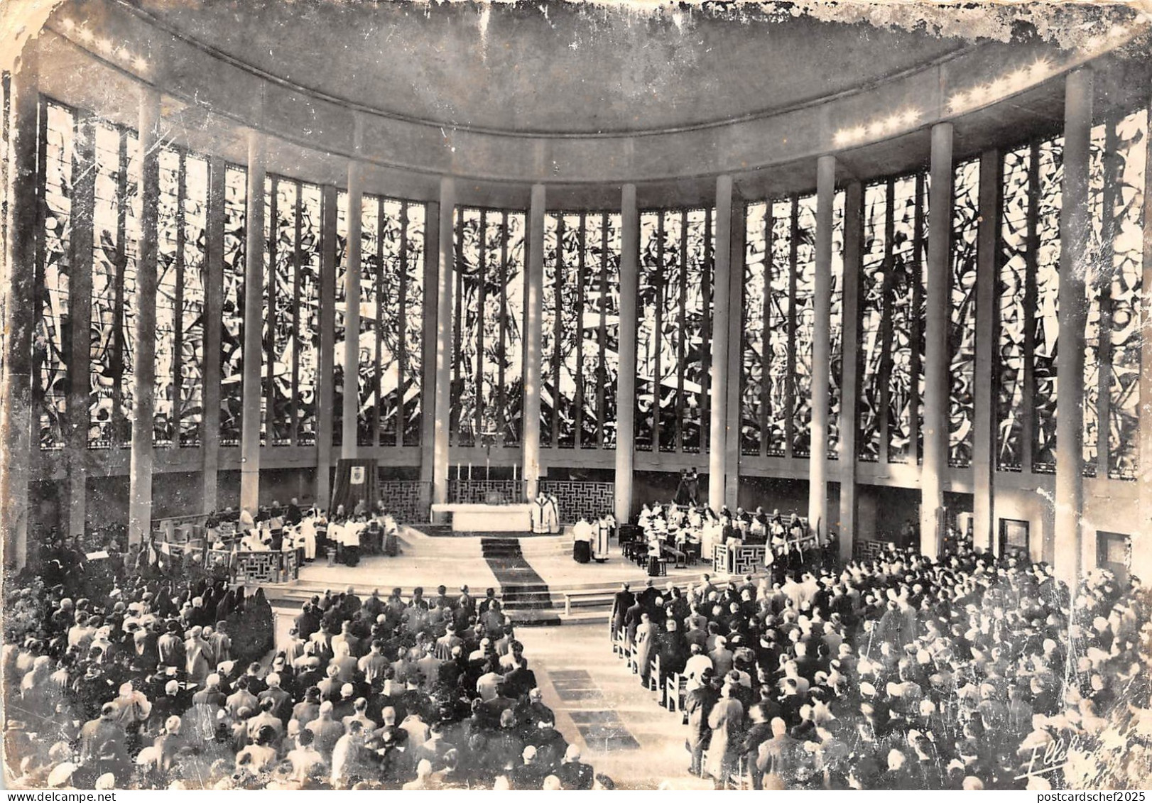 BR10661 Yvetot Eglise Saint Pierre  france