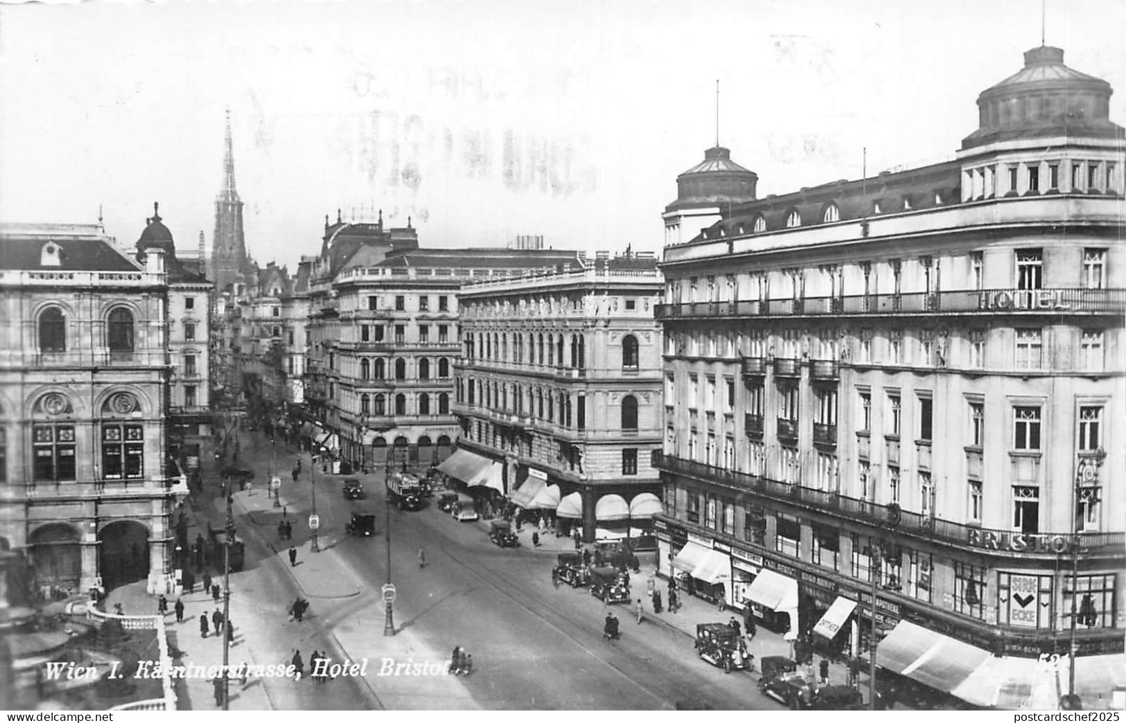 br107580 karntnerstrasse hotel bristol austria wien viena