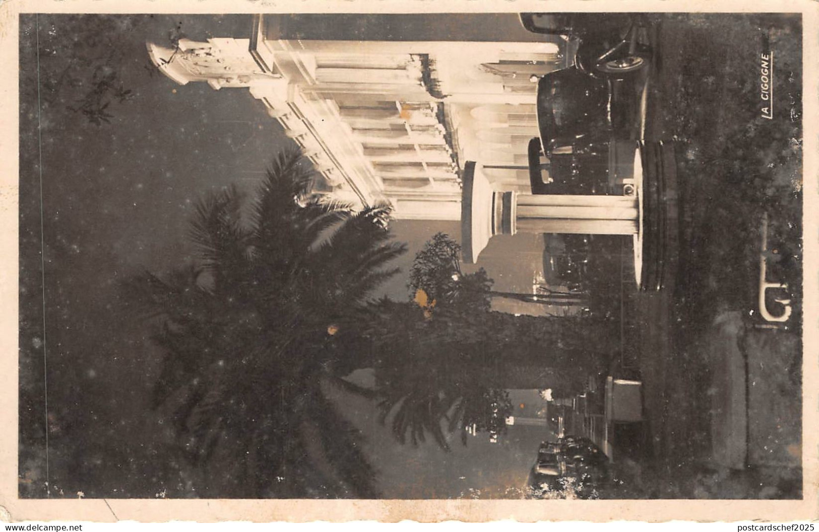 br108397 nice la nuit france car by night  renault