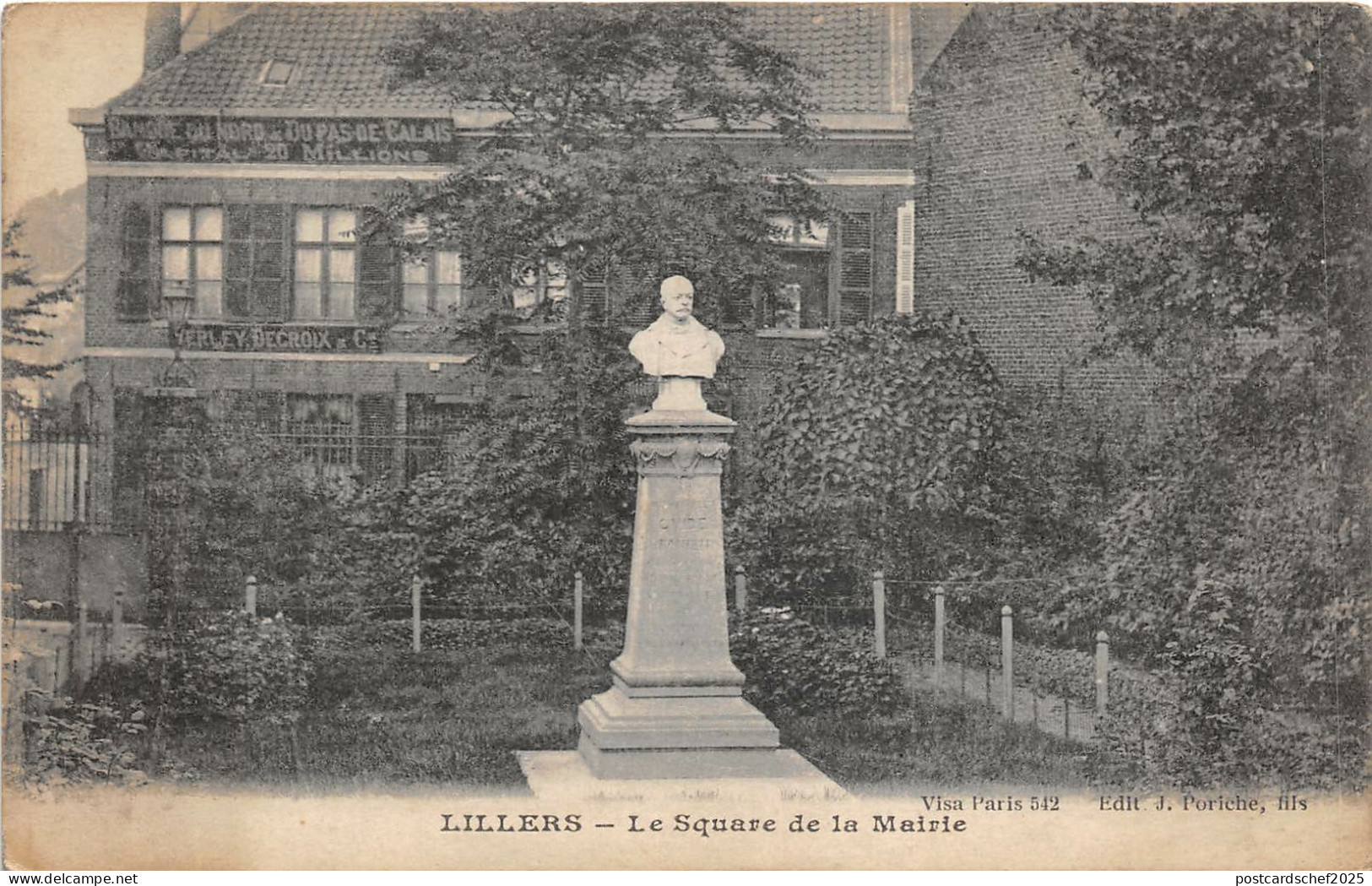 br108478 lillers le square de la marie france