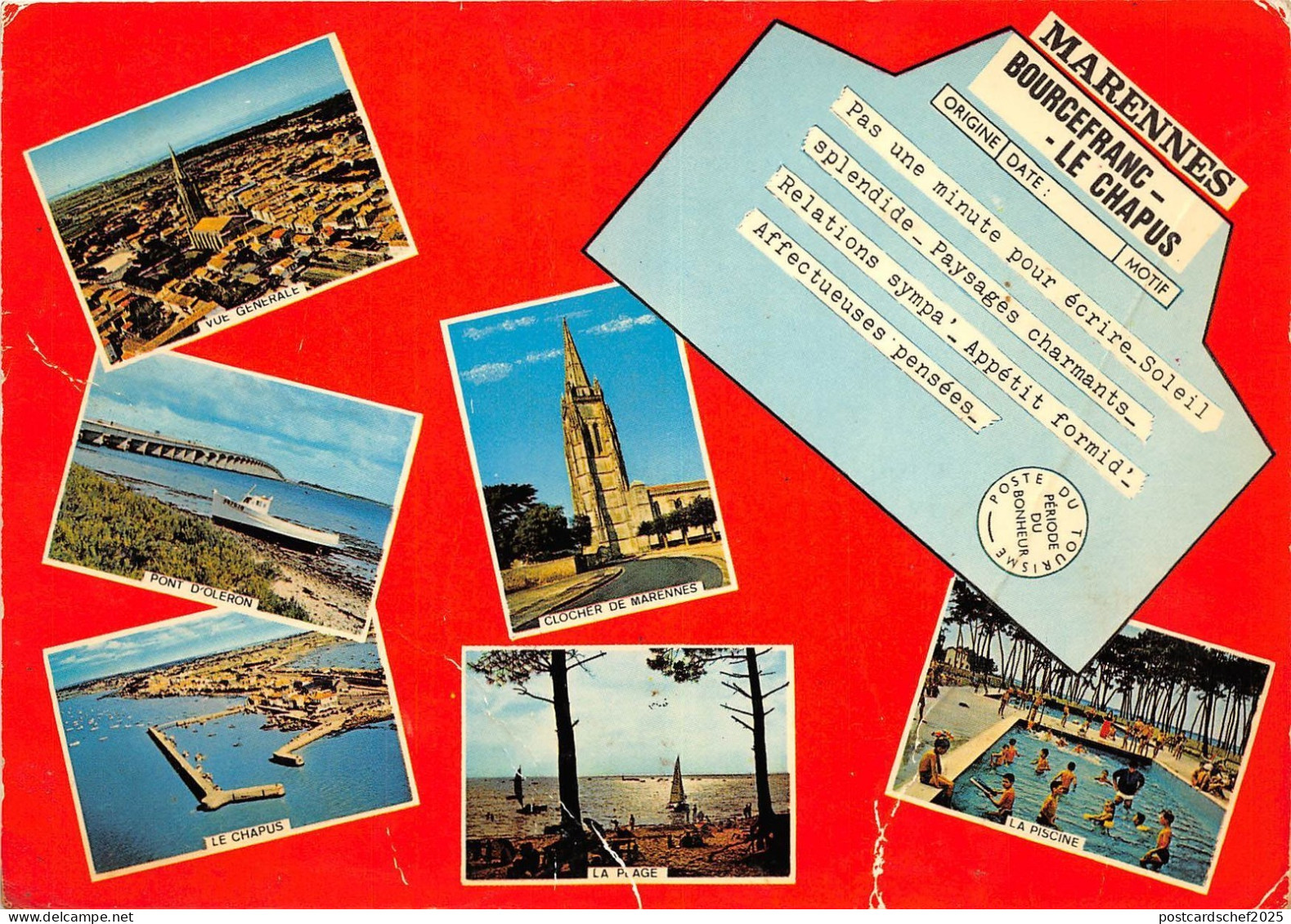 BR1211 Marennes Bourcefranc   france