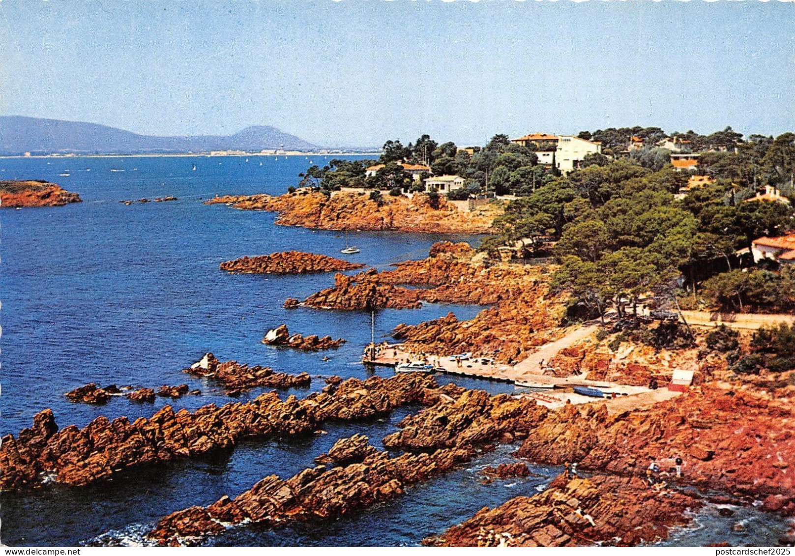 BR13275 Santa Lucia Saint Raphael   france