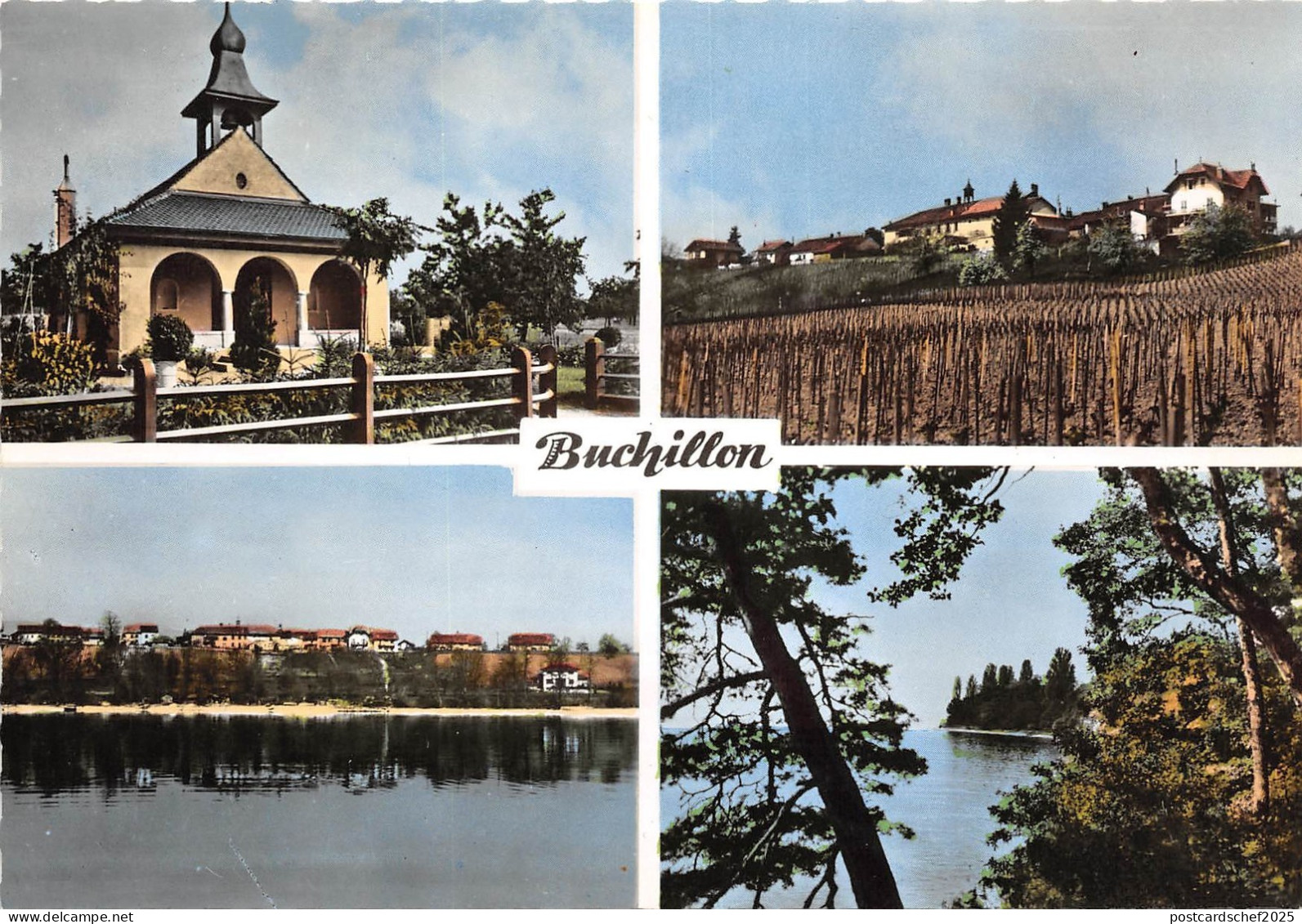 BR1343 Helvetia Buchillon multiviews  switzerland