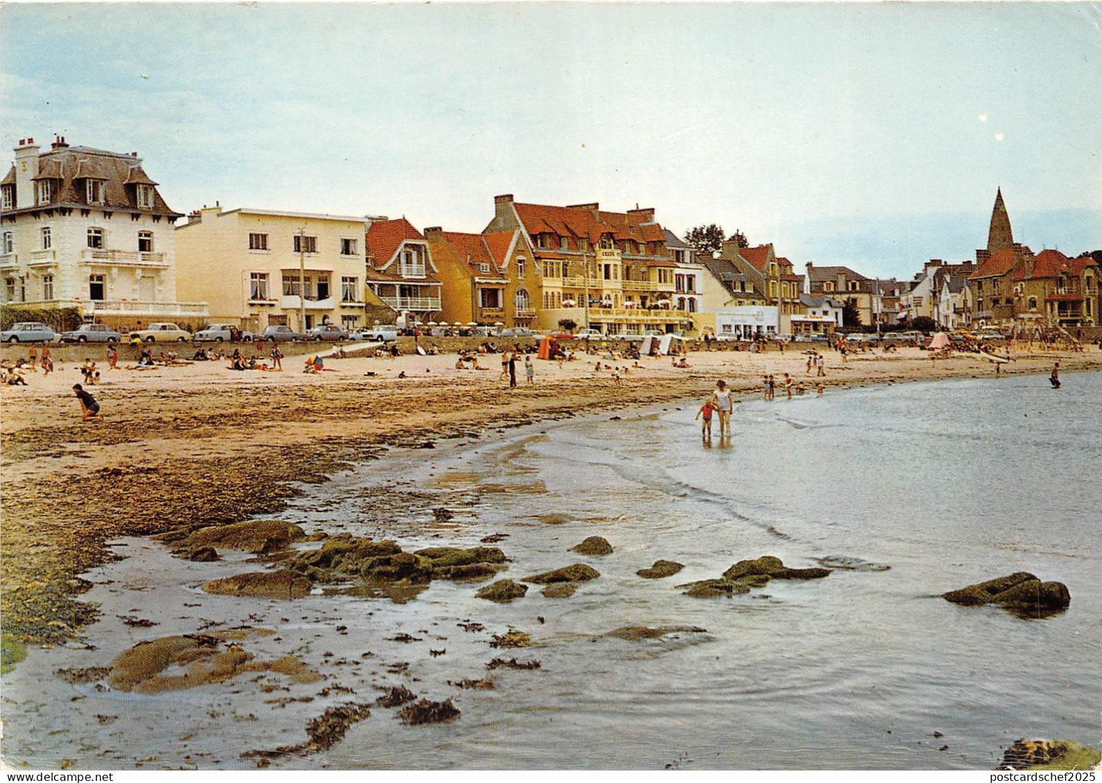 BR14269 Larmor Plage la plage  france