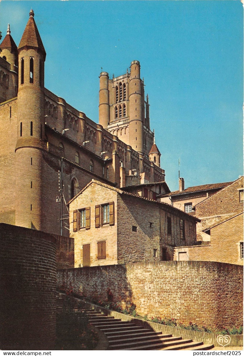 BR1428 France Albi Maison Musee Toulouse Lautrec