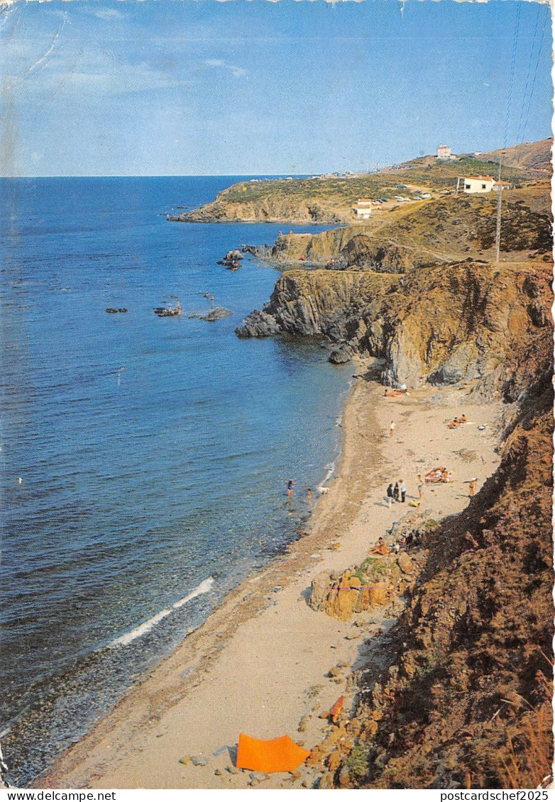 BR14549 Argeles sur Mer Les Rochers  france