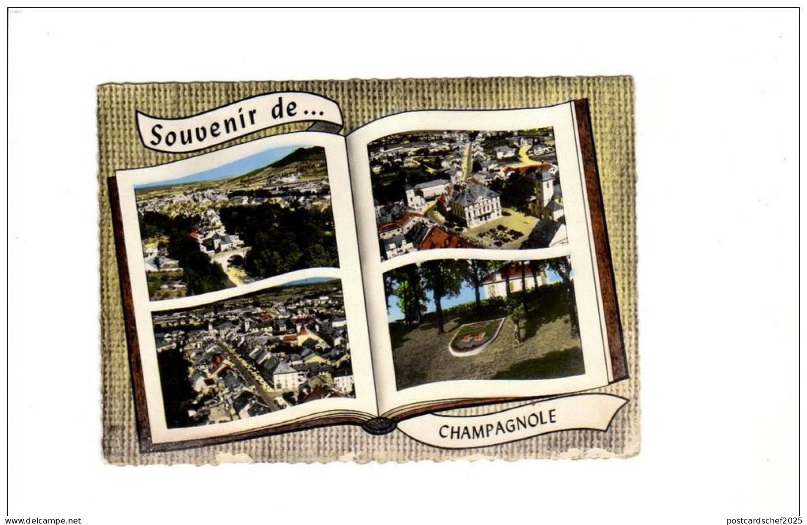 BR14555 Champagnole  france