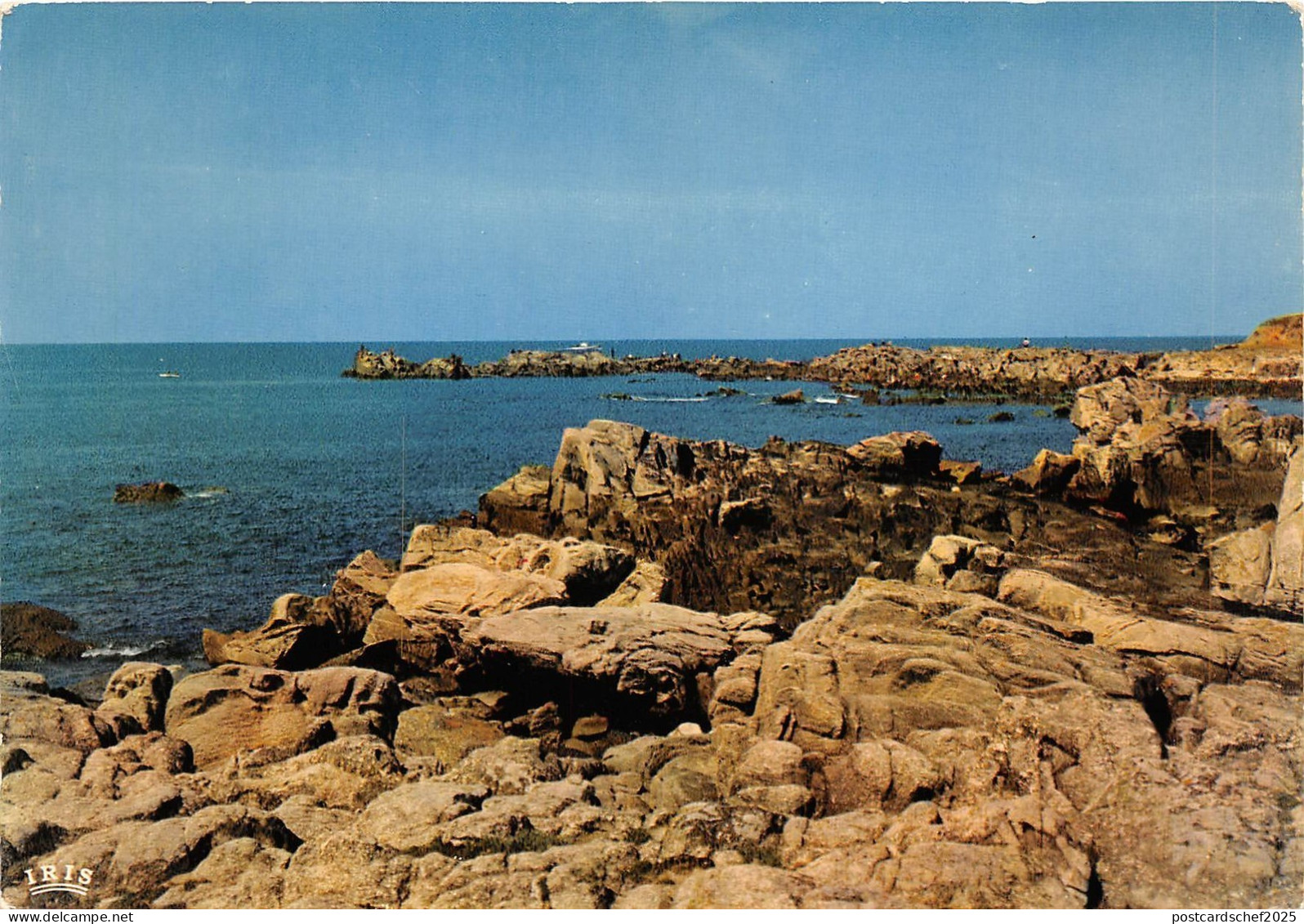 BR14753 le Croisic Pointe du croisic    france