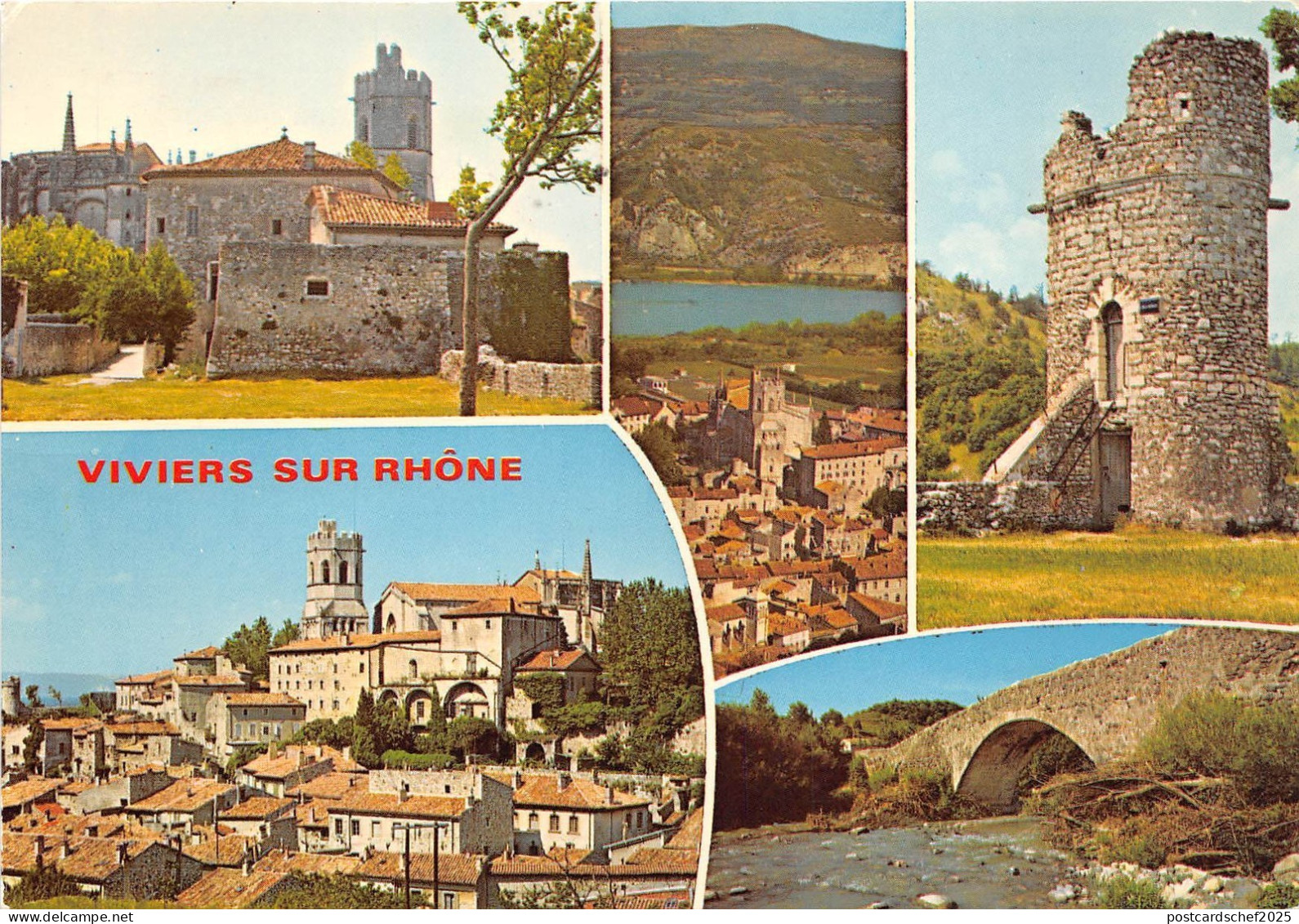BR14874 Viviers sur Rhone   france
