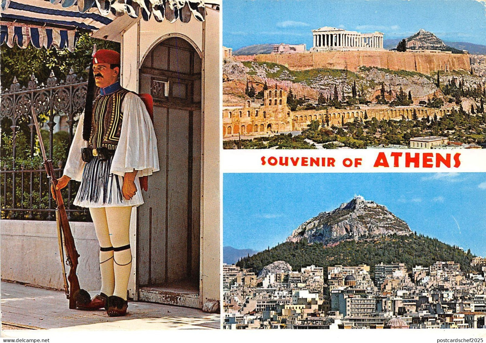 BR15308 Athens multi views  athens greece