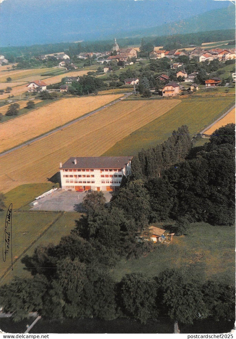 BR15436 Messery sur les bords du lac leman   France