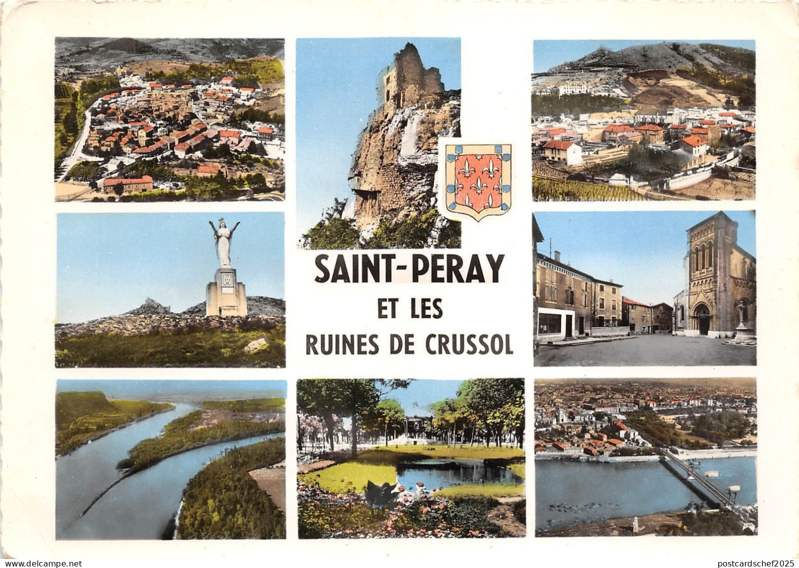 BR15445 Saint Peray france