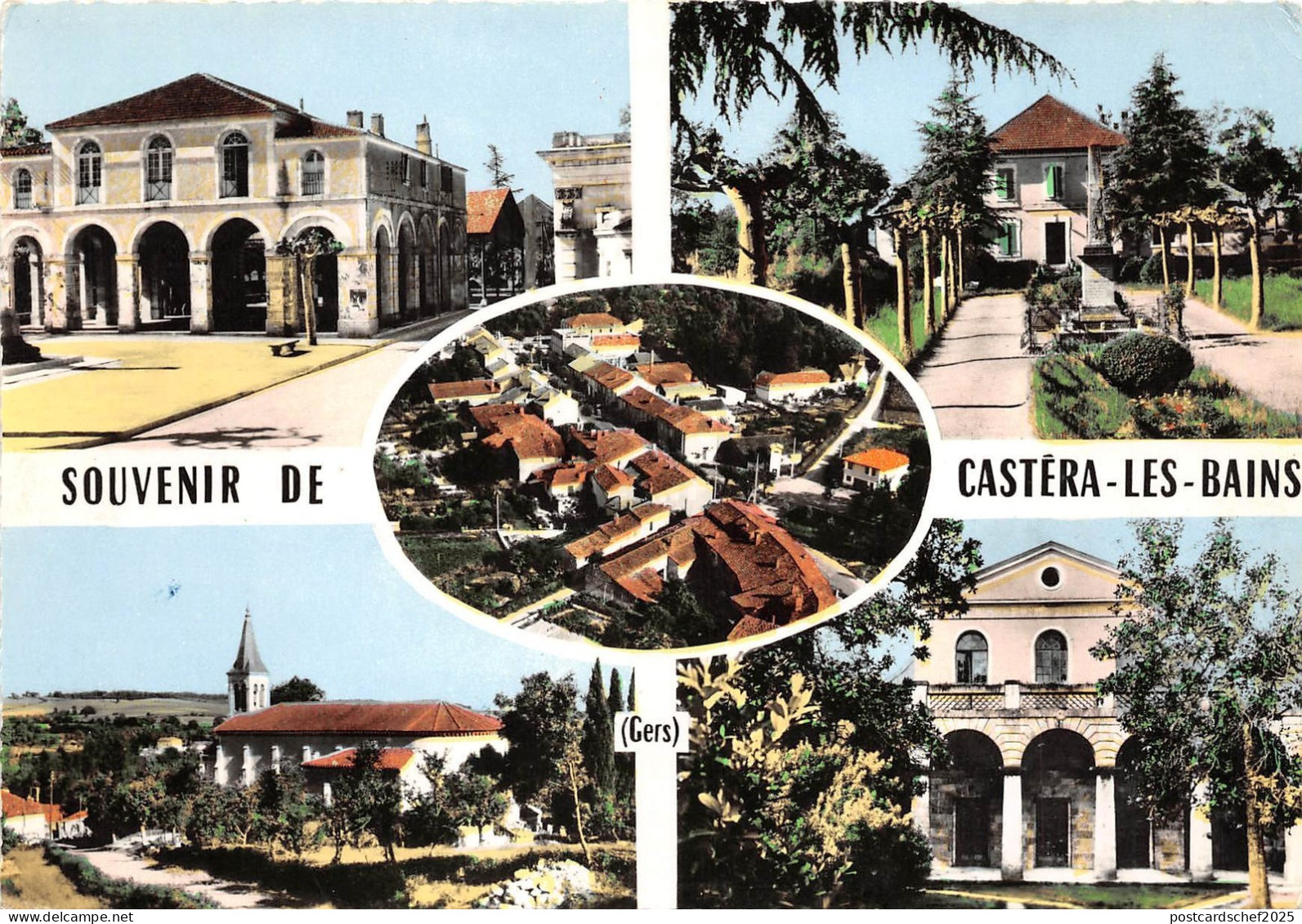 BR15671 Castera les Bians   france