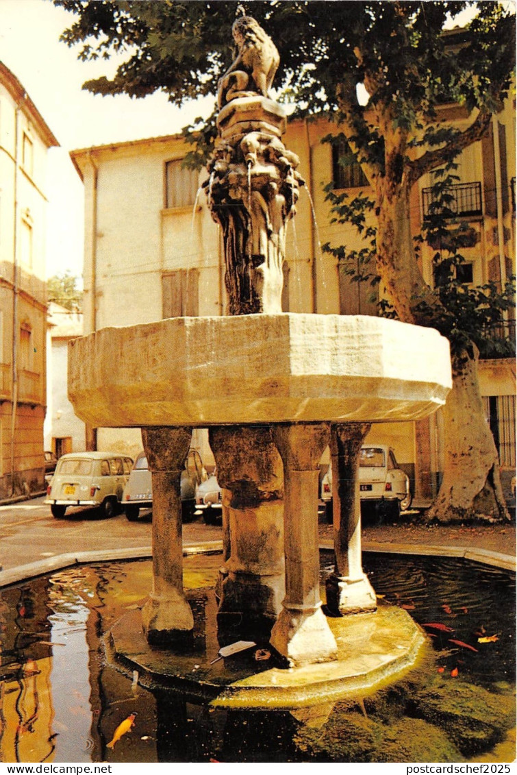 BR15969 La Fontaine Ceret   France