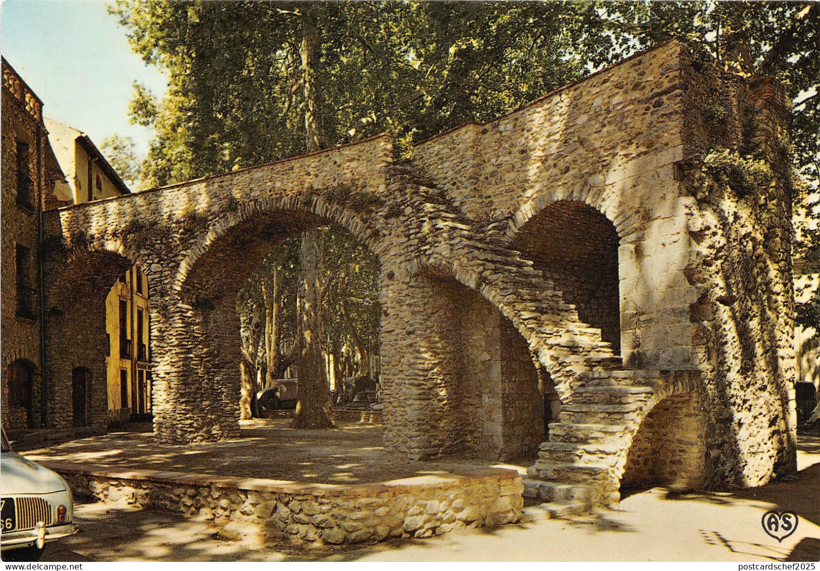 BR15973 Les Arcades Ceret   France