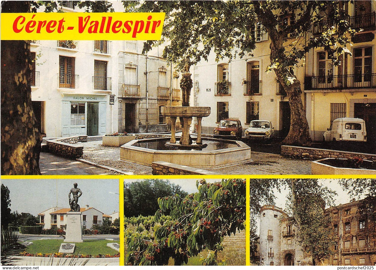 BR15978 Vallespir Ceret   France