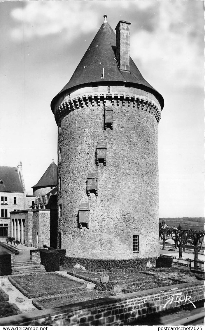 BR16563 Bourganeuf  france