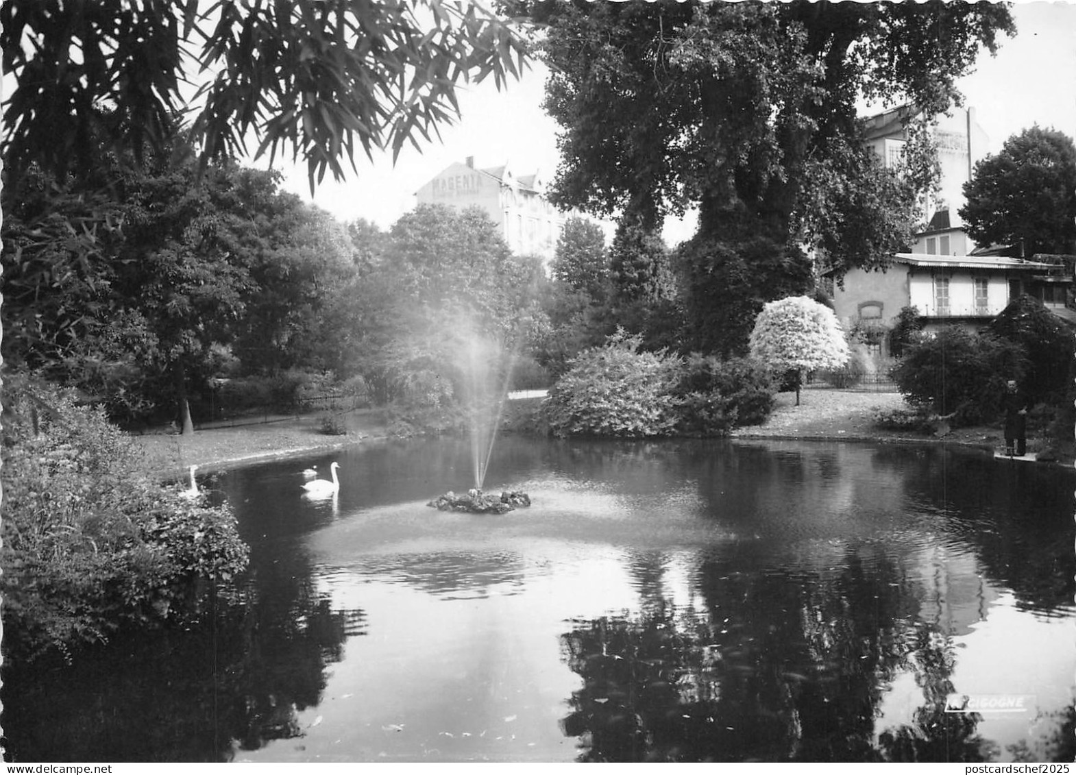 BR17468 Vichy Reine des Villes d Eaux France