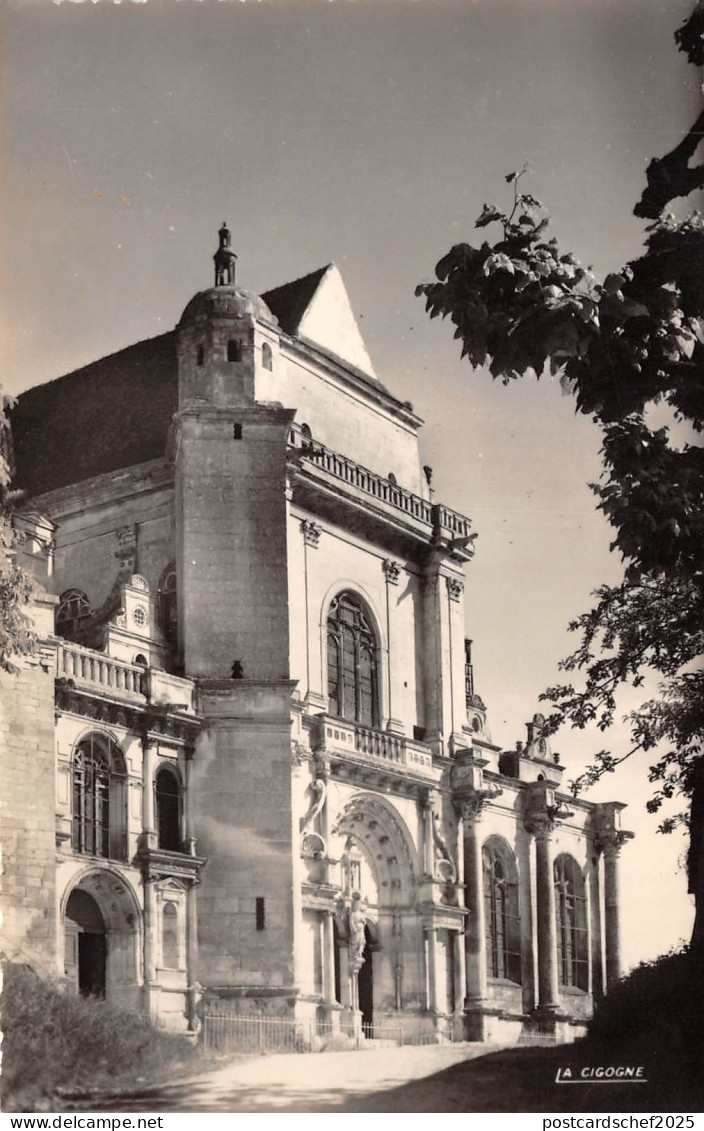 BR17495 Tonnerre Eglise Saint Pierre    France