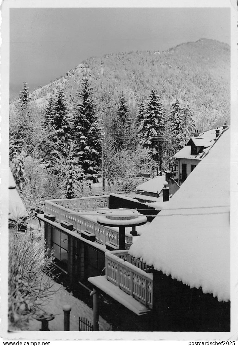 BR17518 France Winter landscape  france