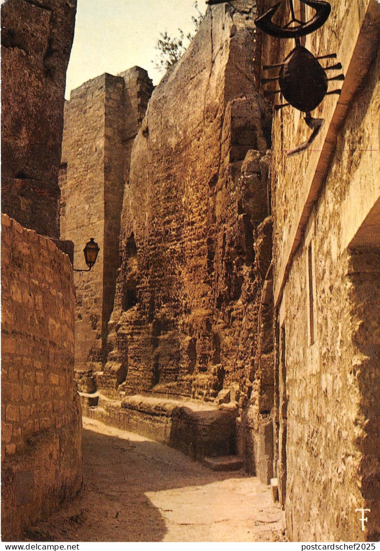 BR1827 France Les Baux de Provence