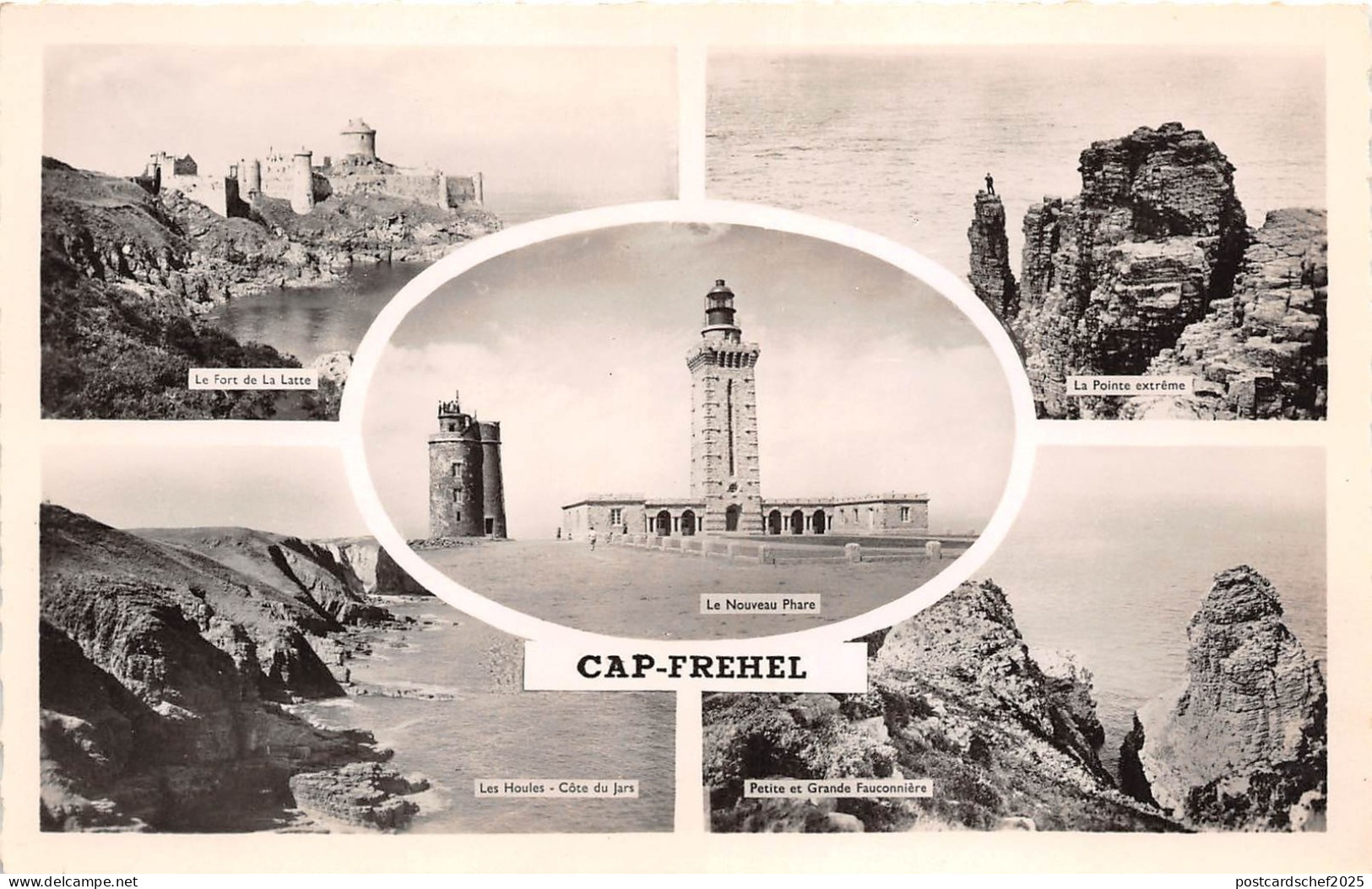 BR18568 Cap Frehel   france