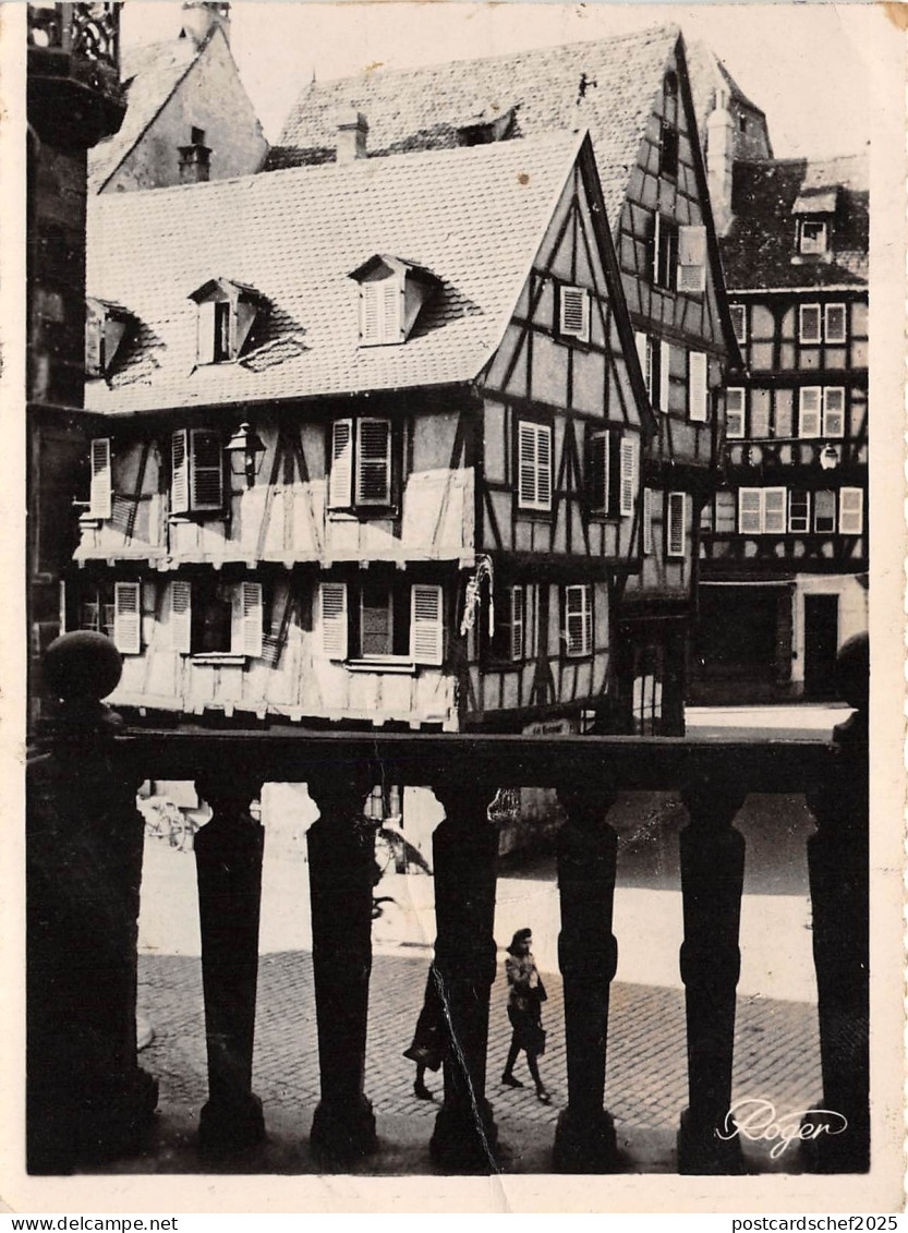 BR19036 Colmar le vieux Colmar  france