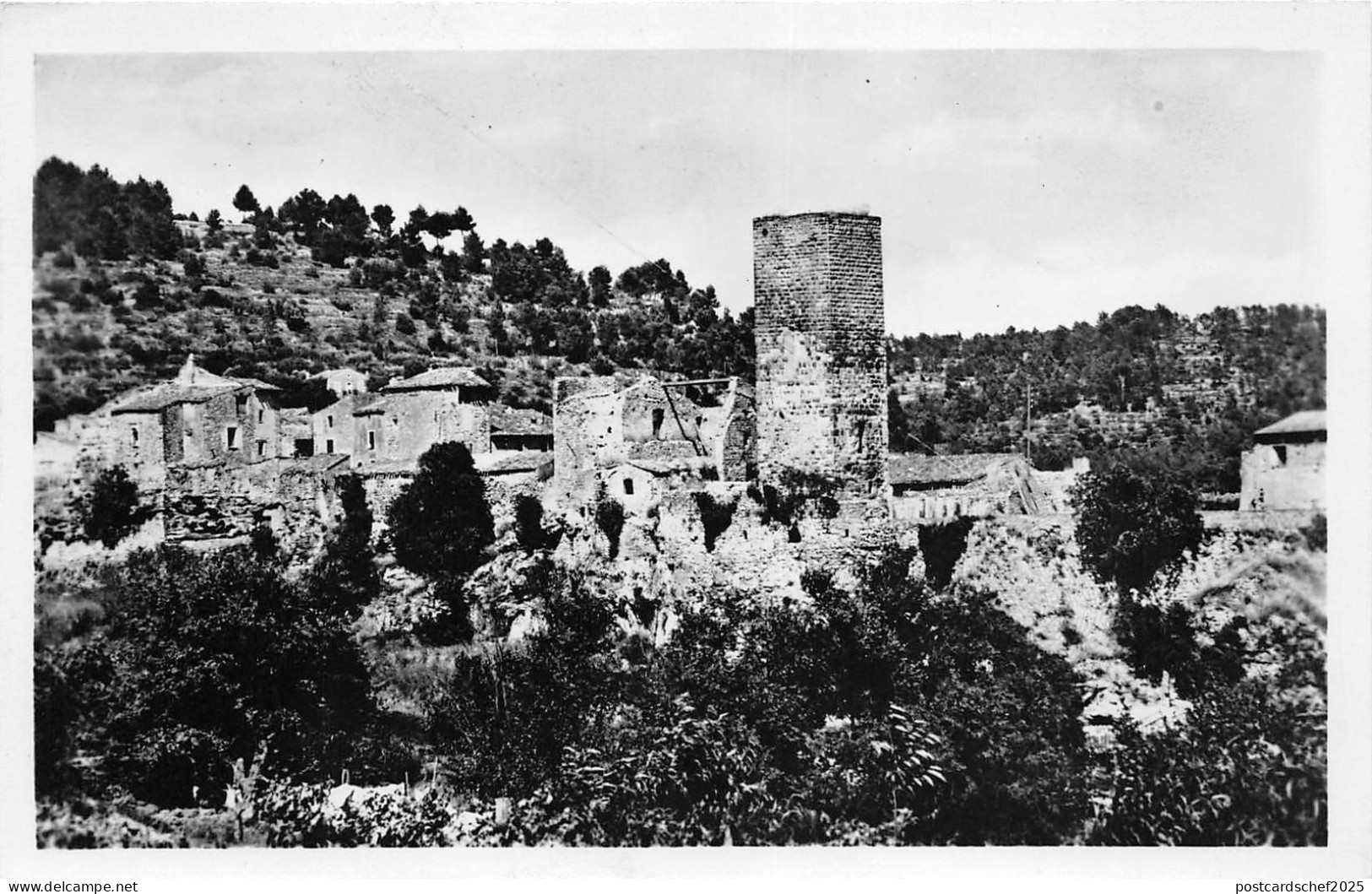 BR19711 Les arcs sur argens maison antiques  france