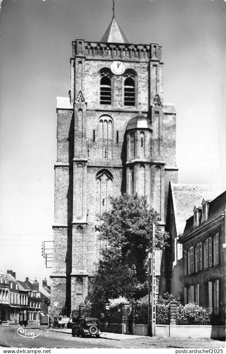 BR19757 Wormhout la tour france