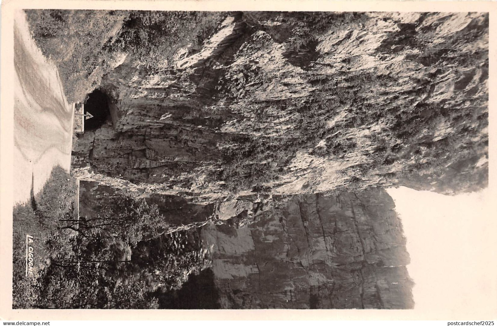 BR20003 Les Grands goulets france