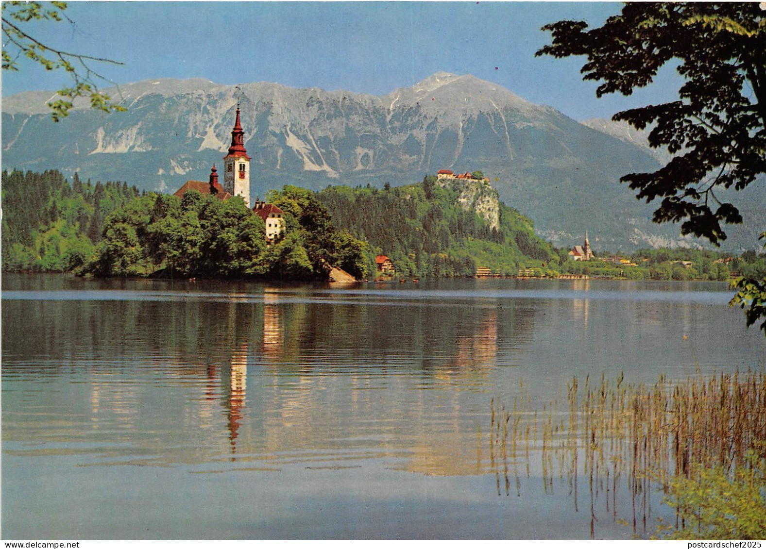 BR2098 Bled  slovenia