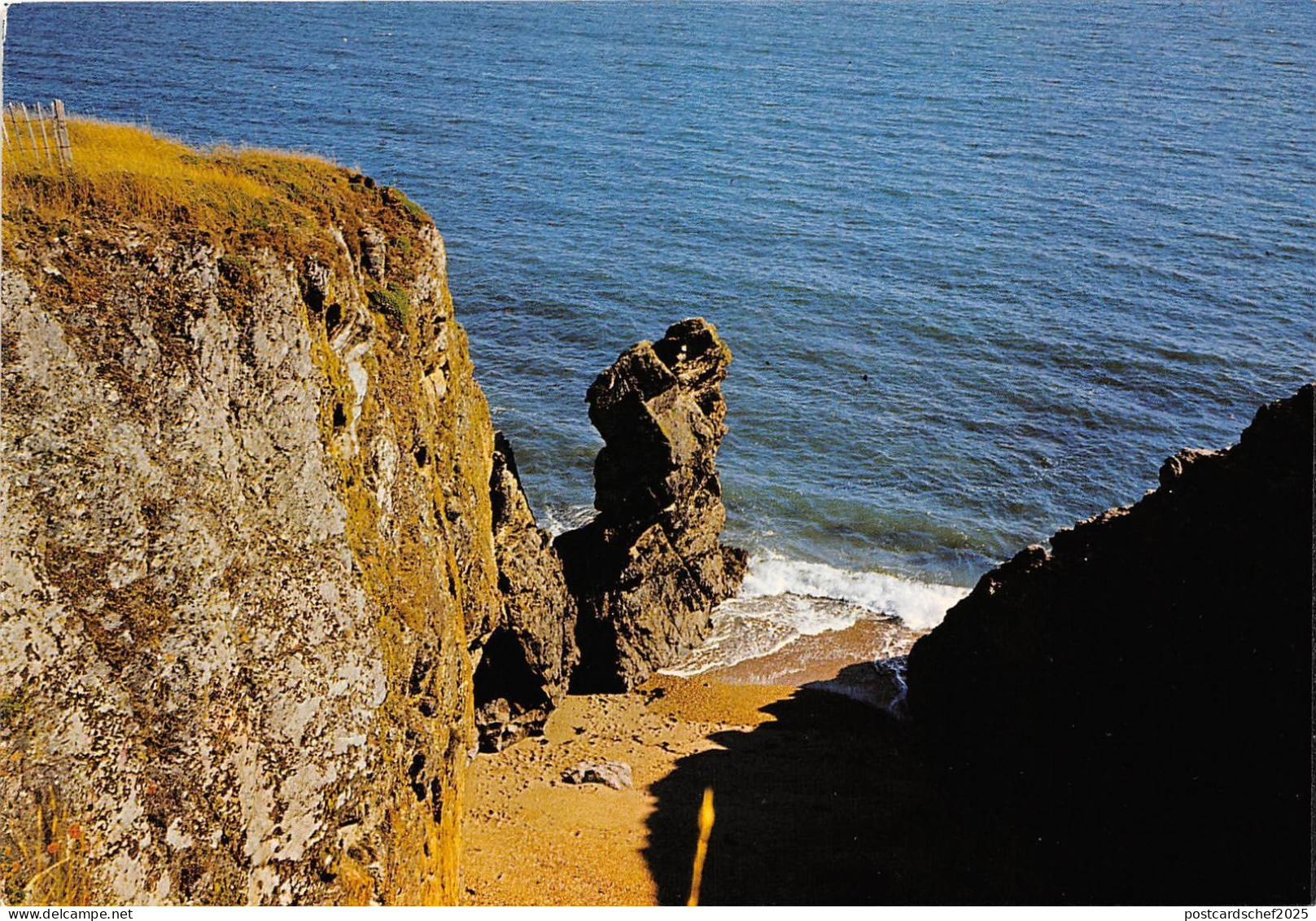 BR21010 Prefailles Monsieur et madame Prefailles   france