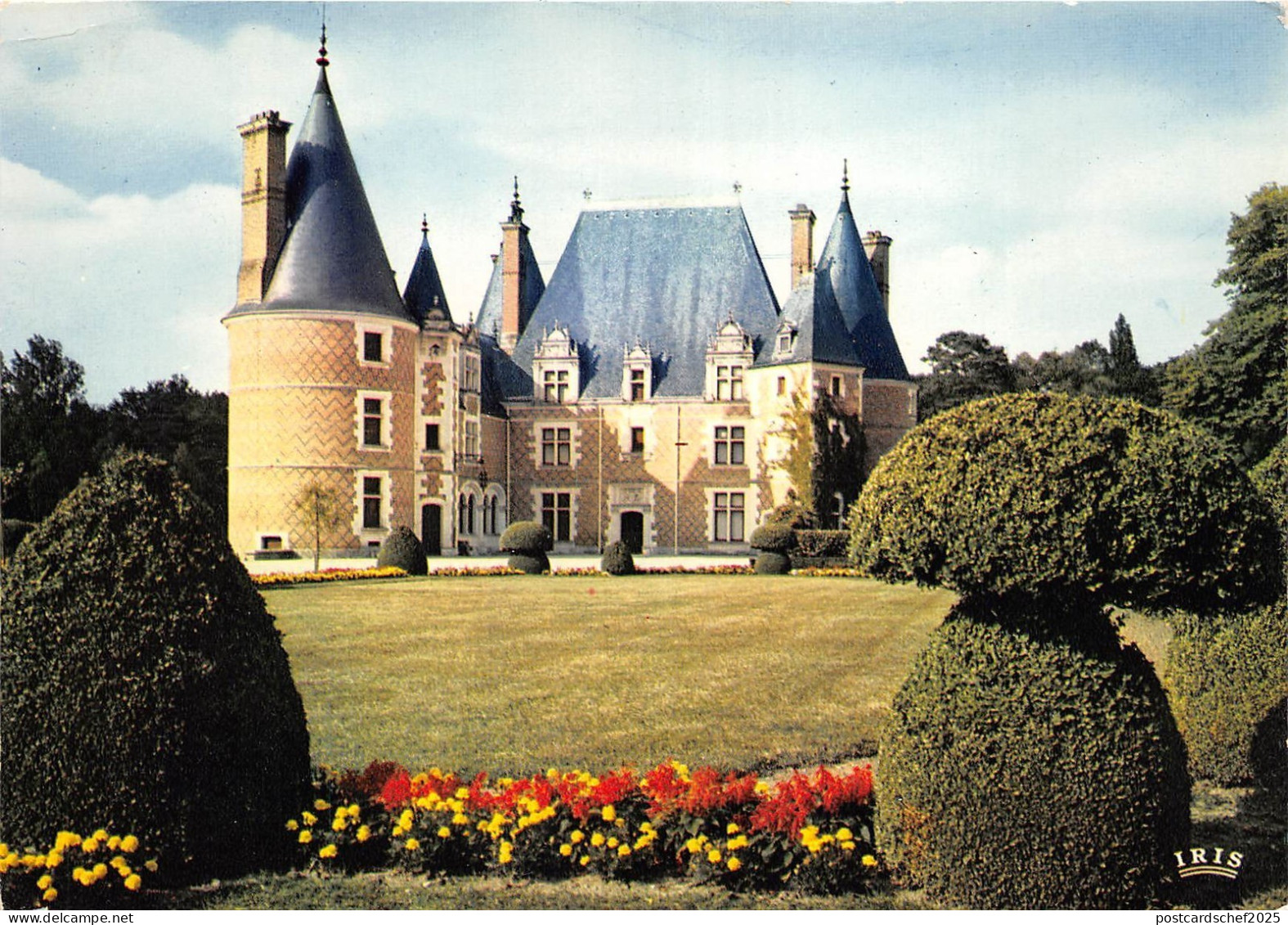 BR21470 Herbault en Sologne Briacieux  france