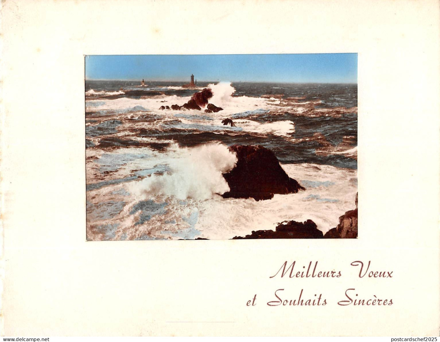 BR21542 Audierne  france