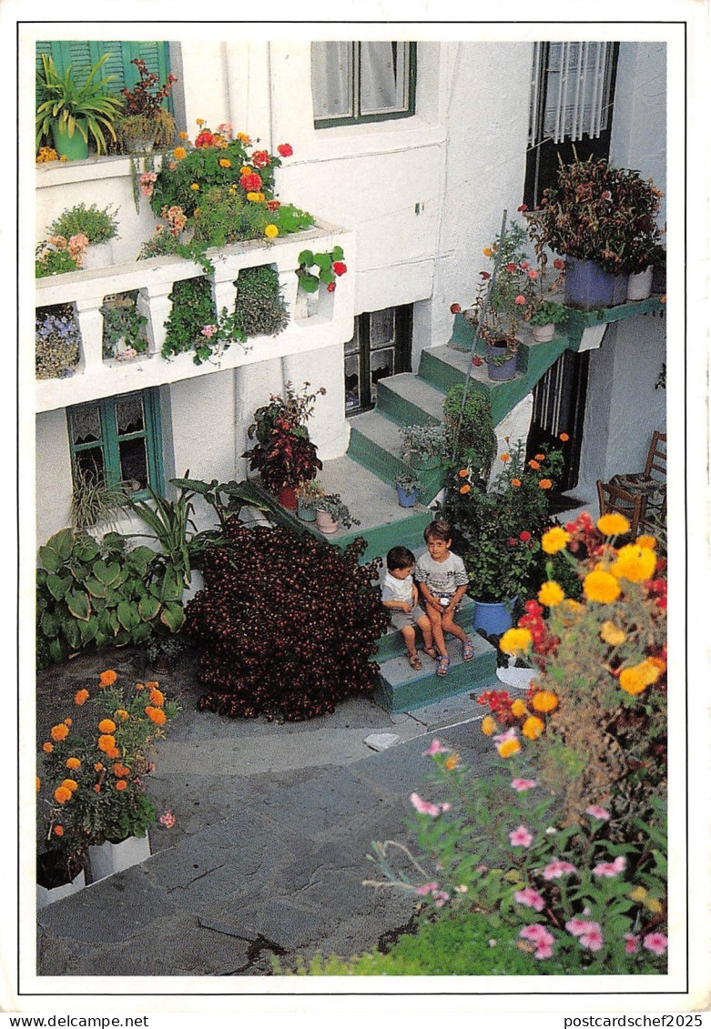 BR21591 Greece children enfants