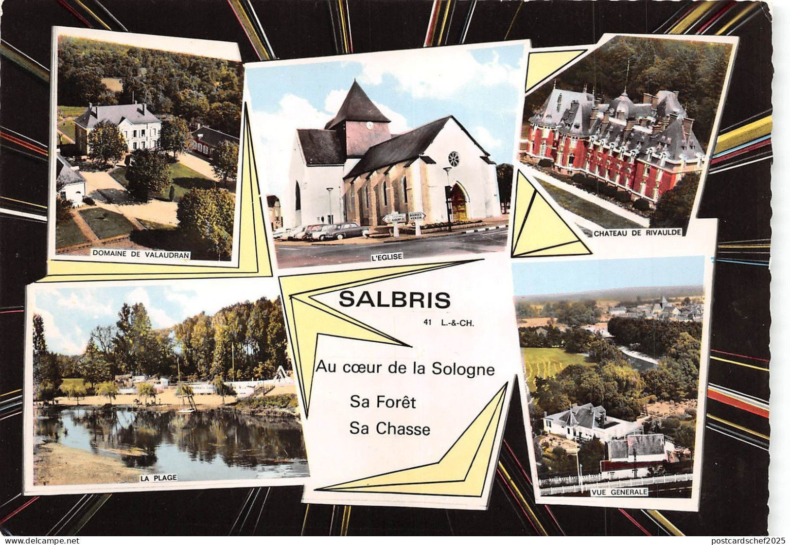 BR22220 Salbris france