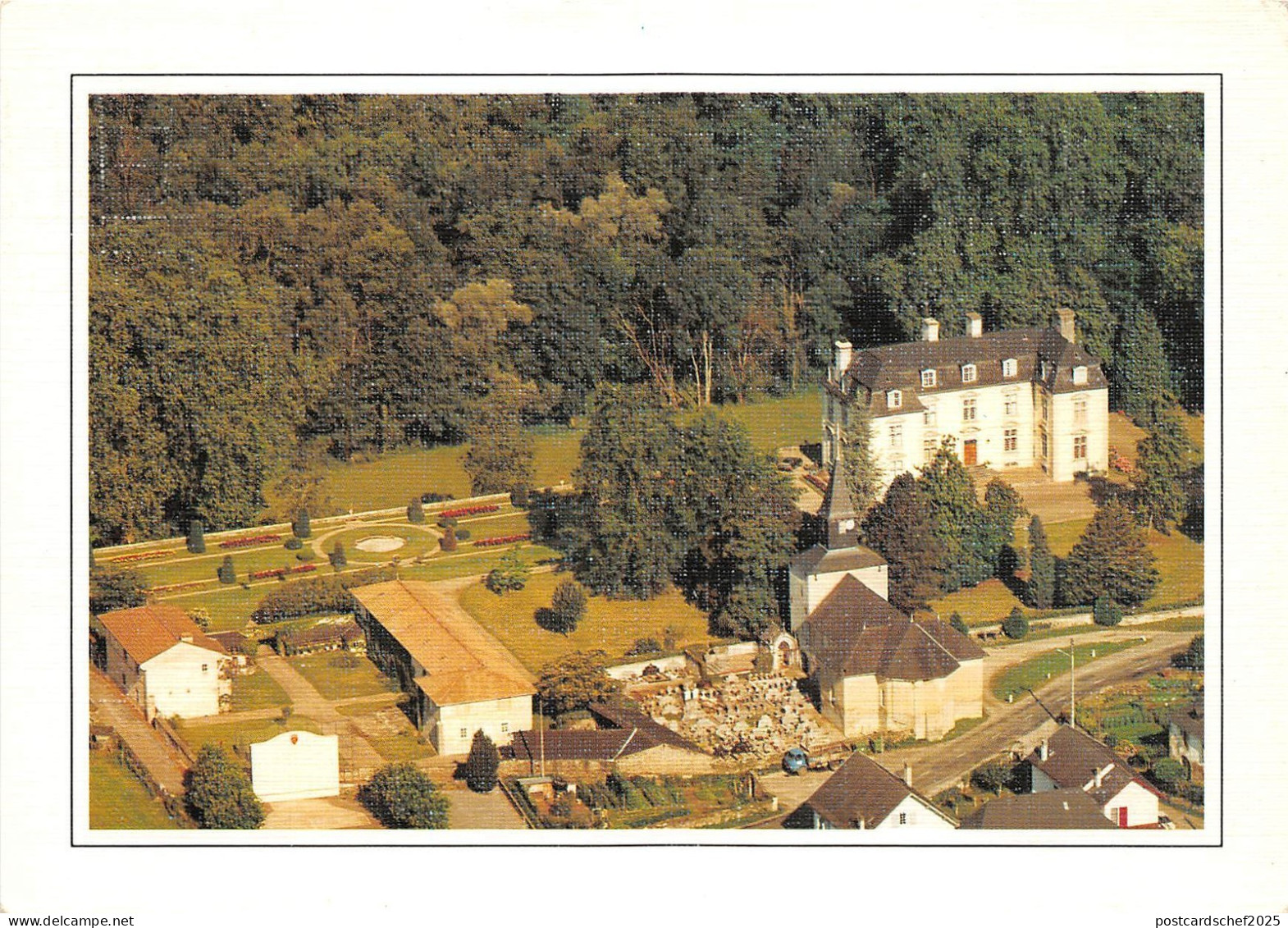 BR22269 Chateau d Elizabea Trois Villes france