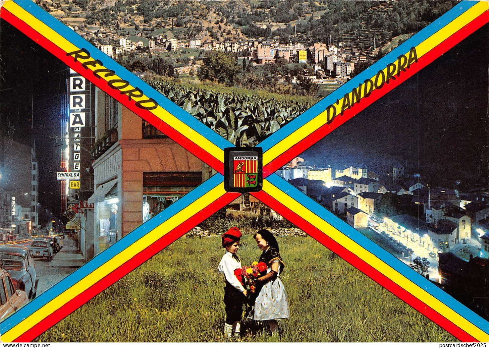 BR22578 Valls d andorra bonica aspectos andorra